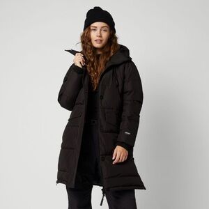 MYSTIC The Heritage Parka Women size S, super warm